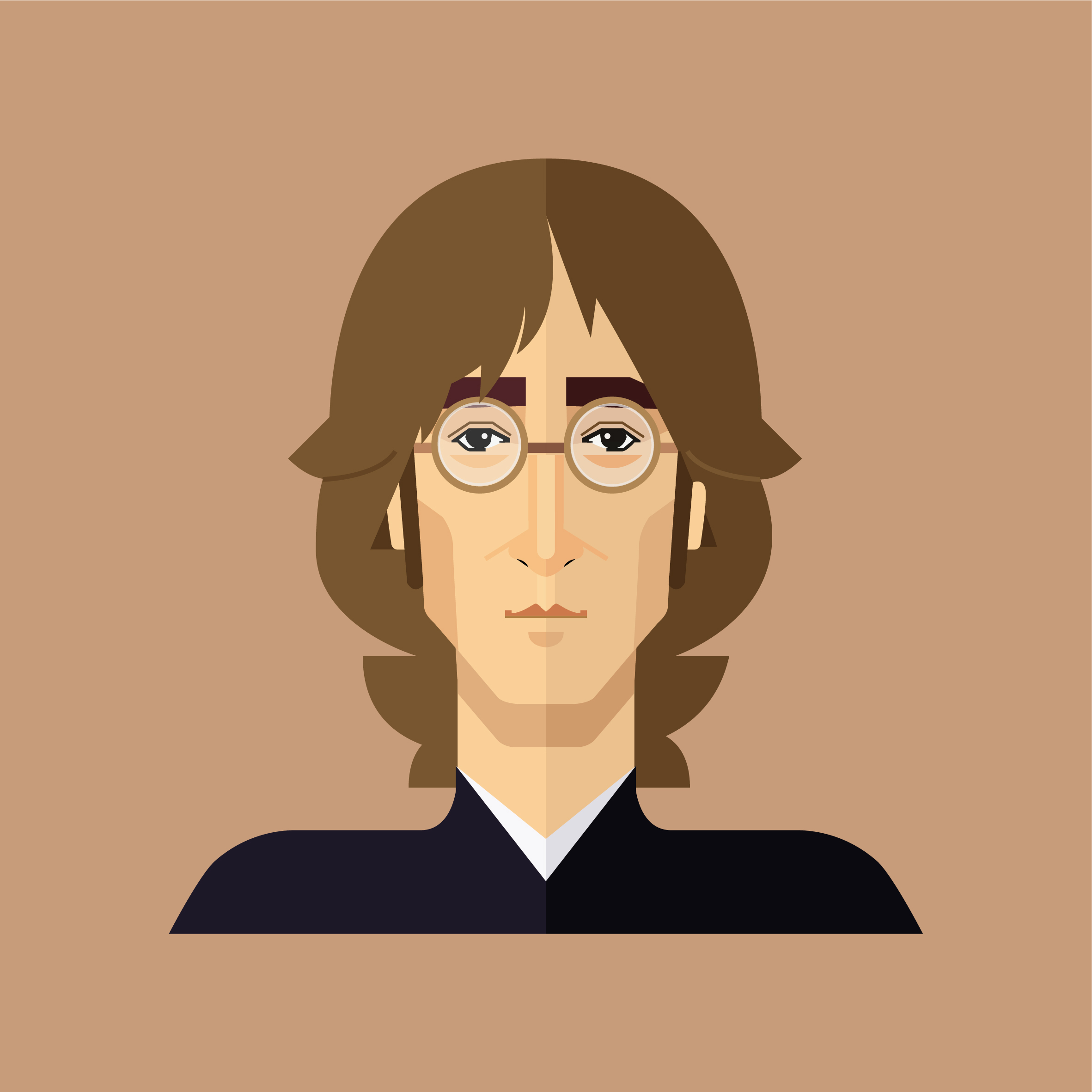 John